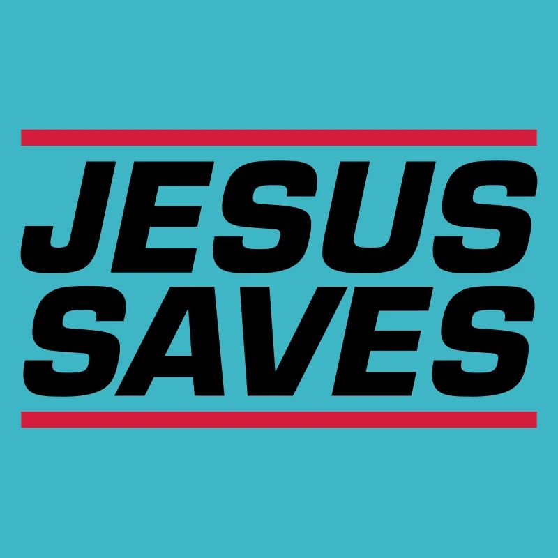 Jésus sauve un verset biblique