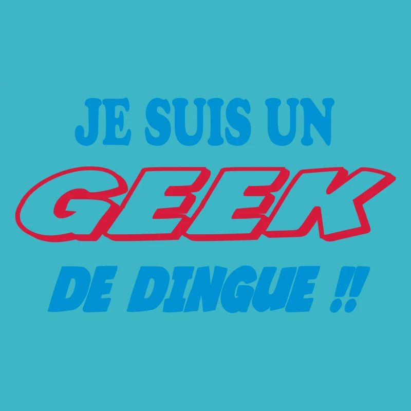 JE SUIS UN GEEK de dingue !!!