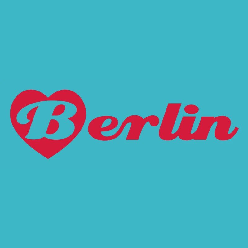 I love Berlin