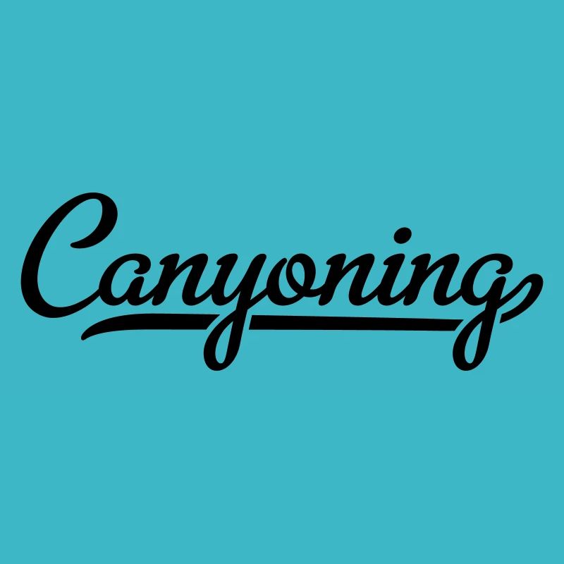 Canyoning