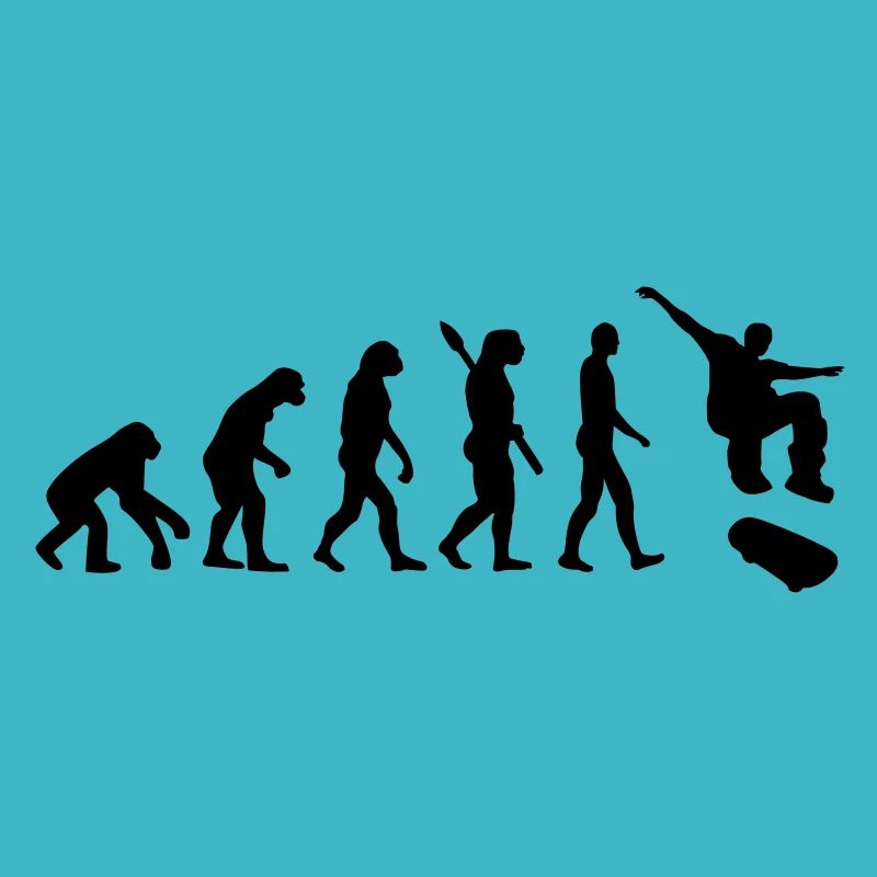 Evolution Skateboard