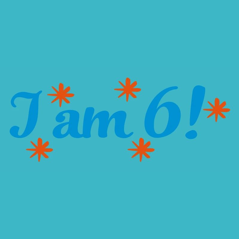 6 birthday