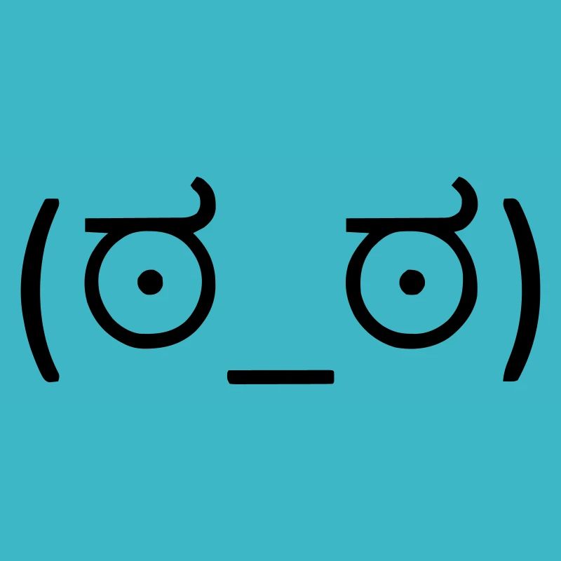 Sceptique, mais cool ! 😒