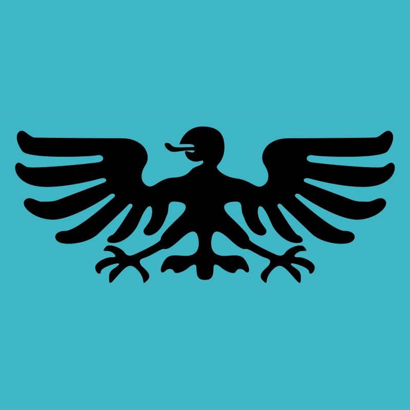 Adler Vogel Wappen Tier