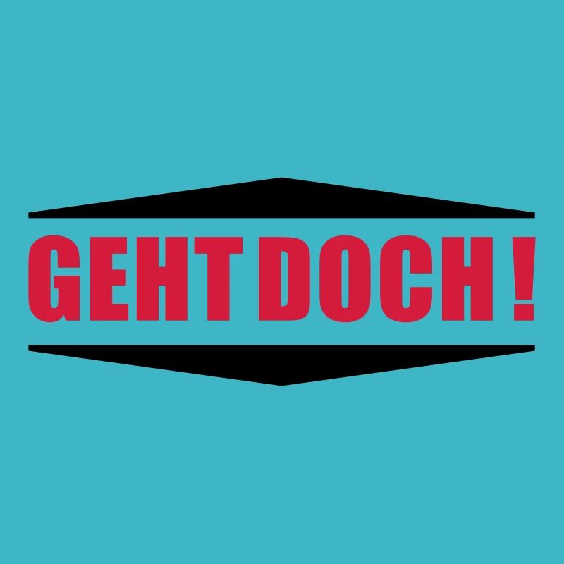 Geht doch !