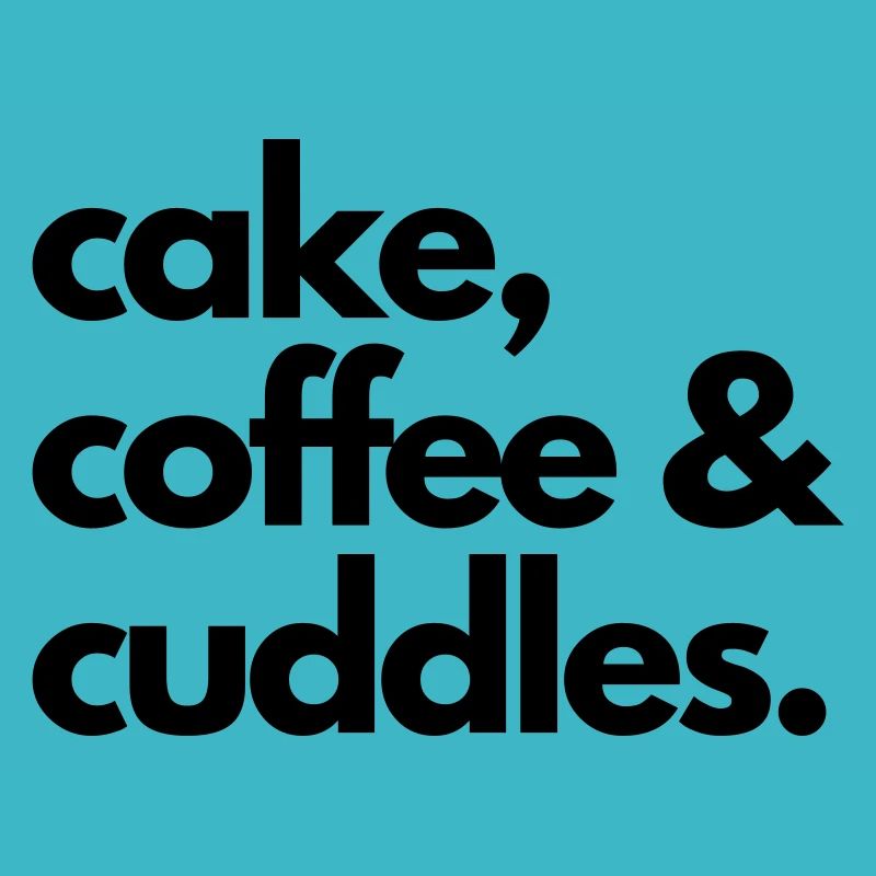 cake coffee and cuddles - claim
