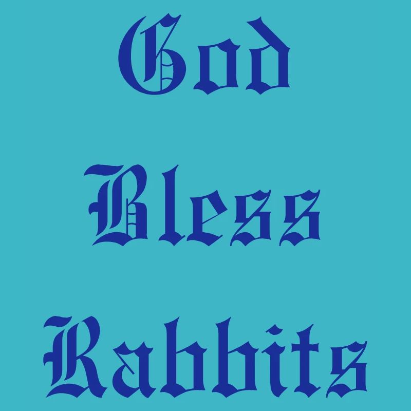 GodBlessRabbits