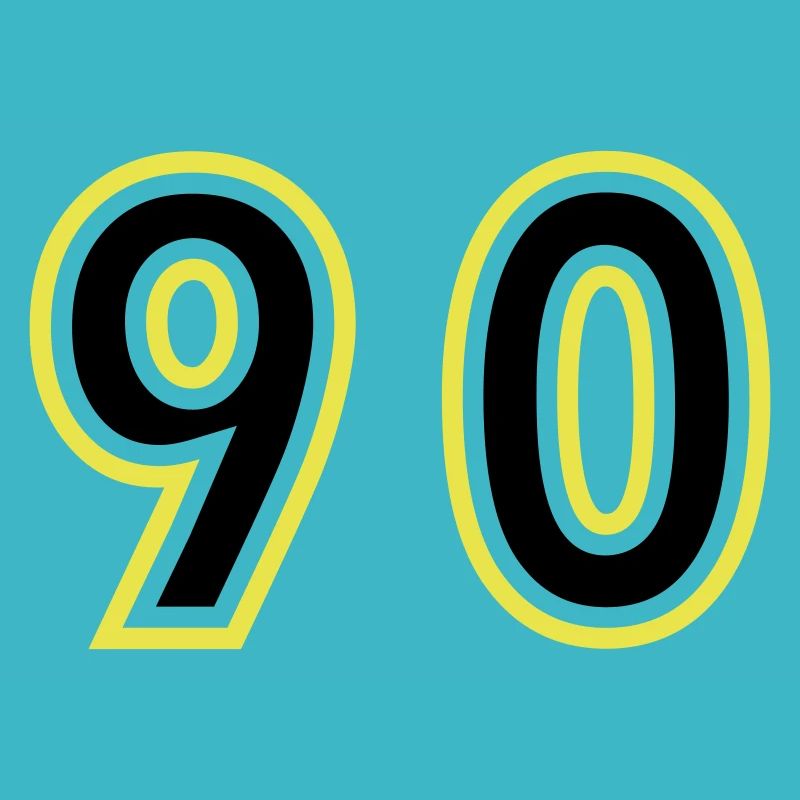 90 Number College