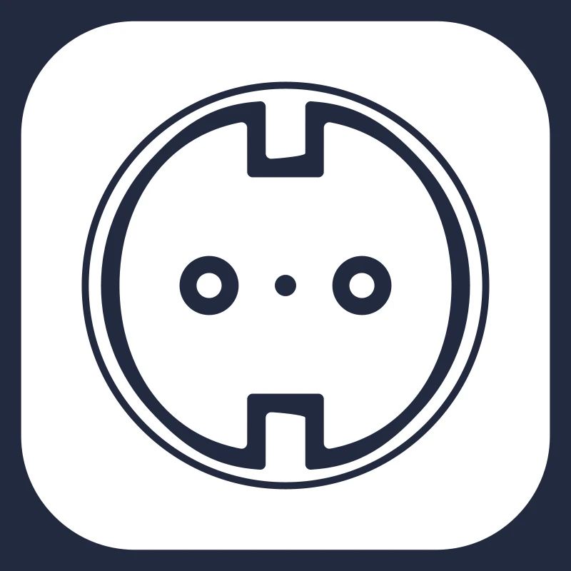 Socket Icon Electrician