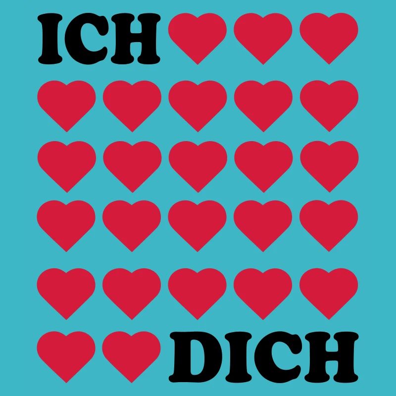 Ich liebe Dich