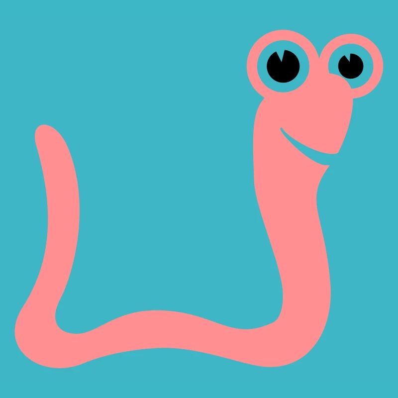 Wurm Schlange