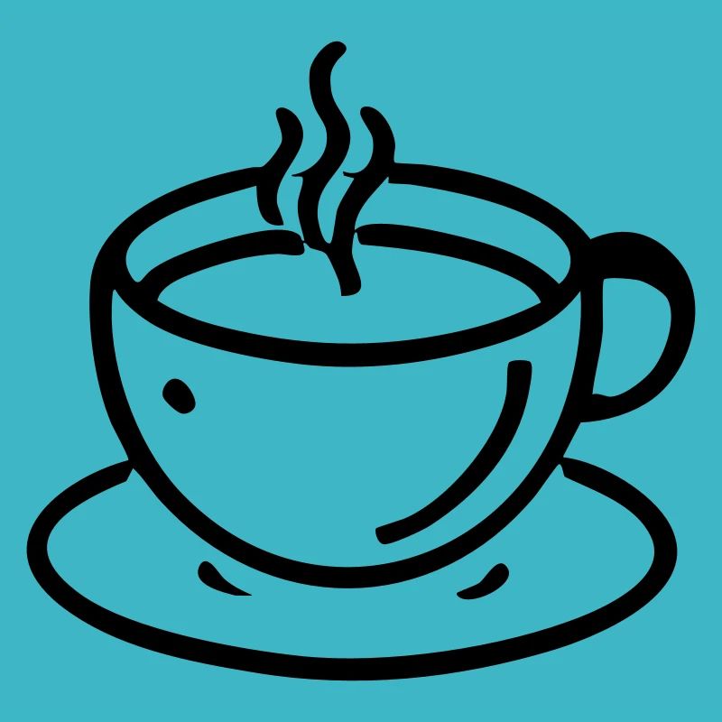 tasse à café café thé