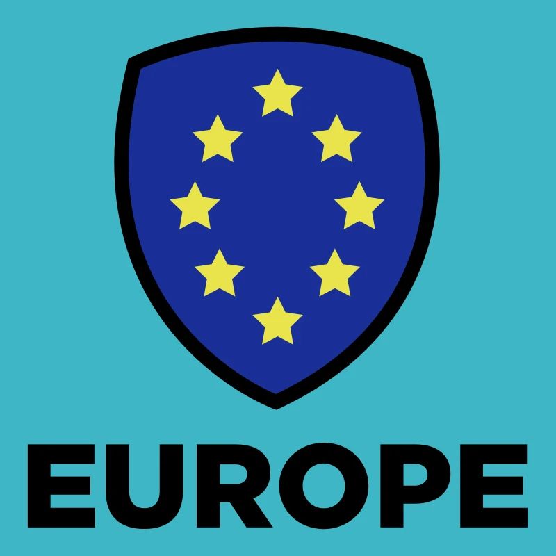 Le drapeau européen Union