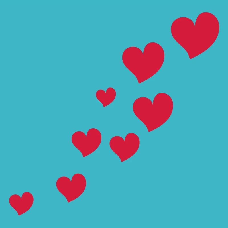 rising hearts