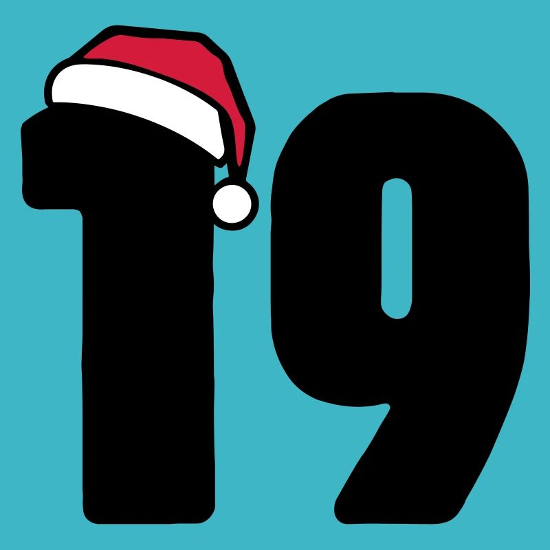 19 Numéro Noël