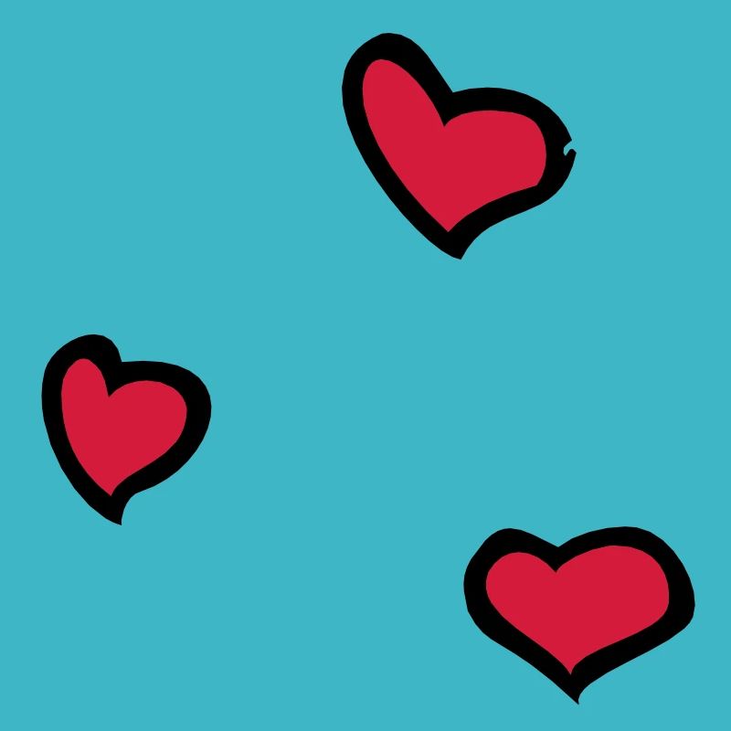 Herzen, Hearts, Liebe