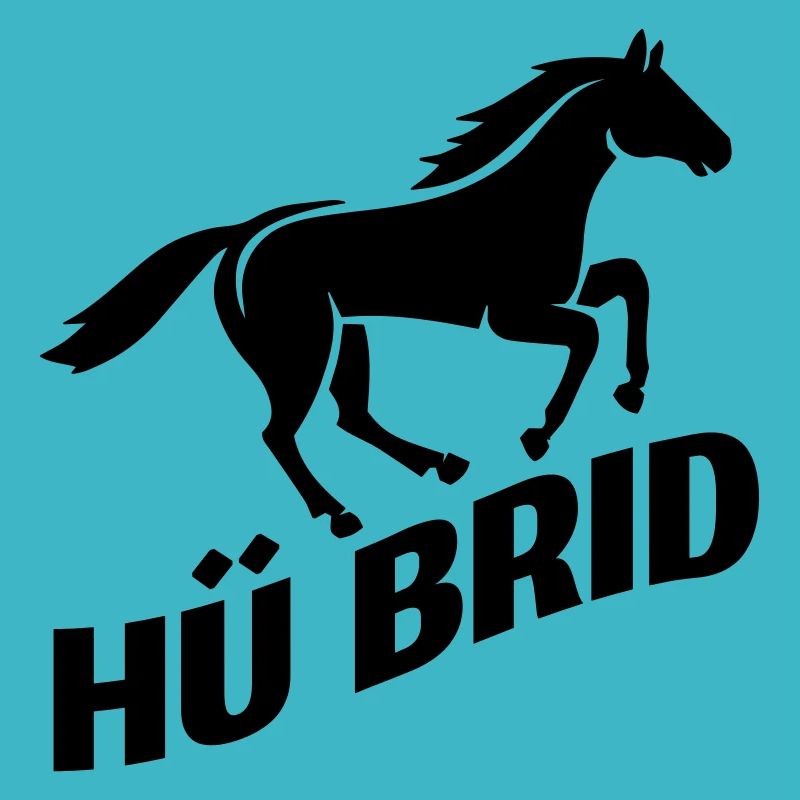 Reitersprüche Hü Brid Pferd