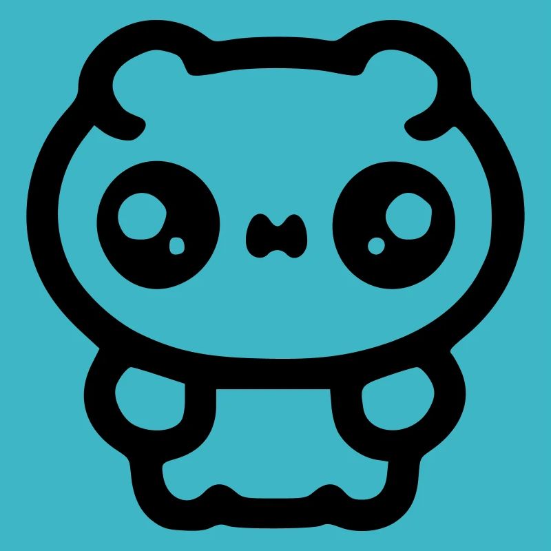 Trauriger Hamster