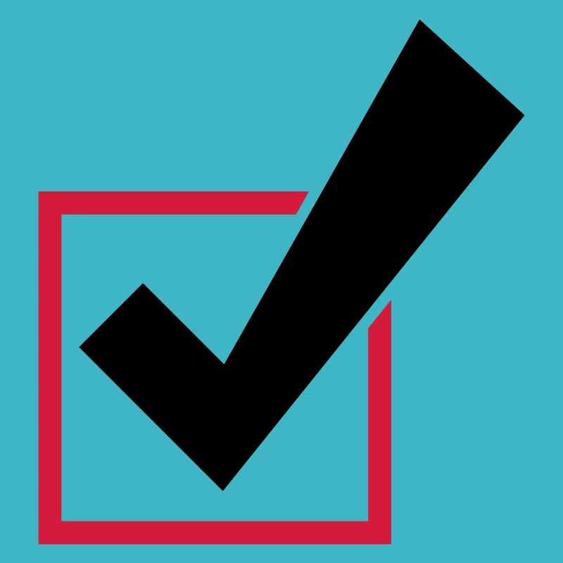Tick Select Tick Symbol