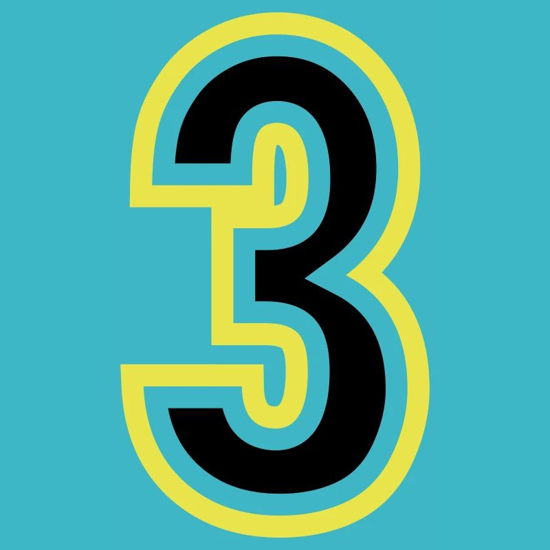 3 Number College
