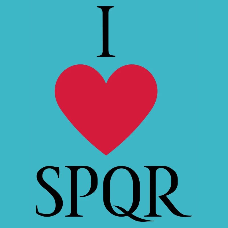 J’AIME SPQR Vector Dark