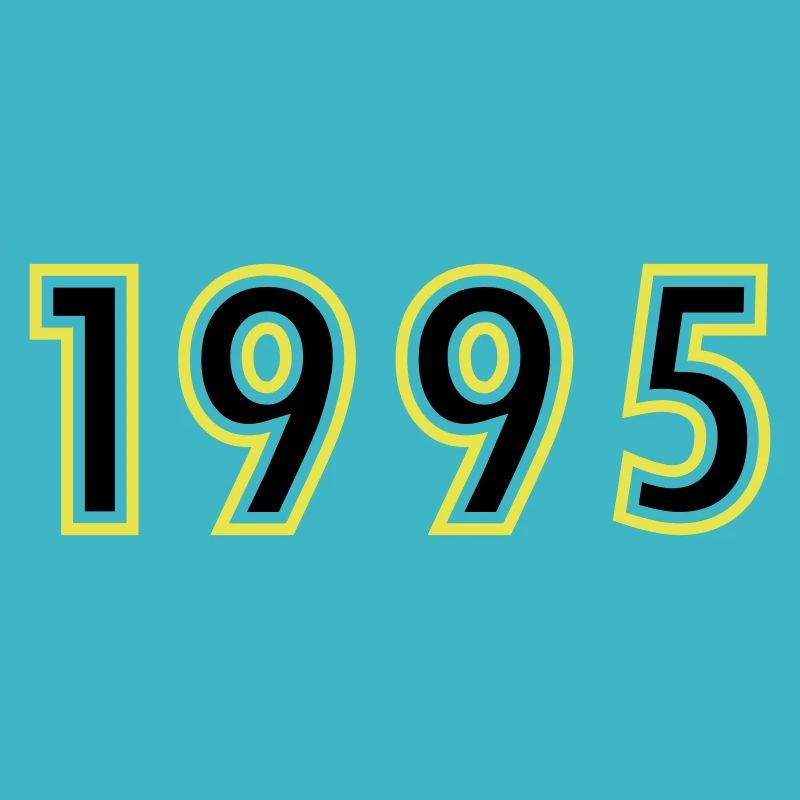 1995 Année Anniversaire