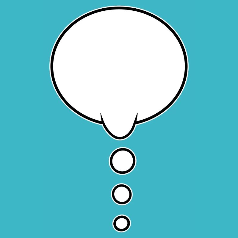 Thought Bubble Design