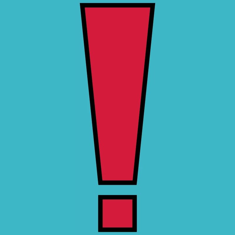 Exclamation mark