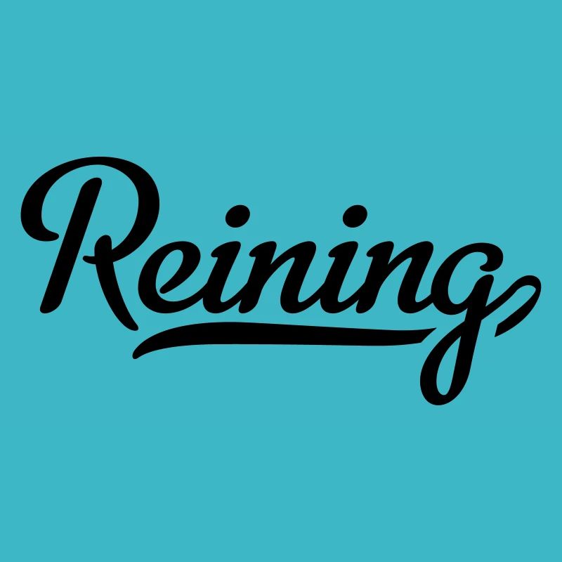 reining
