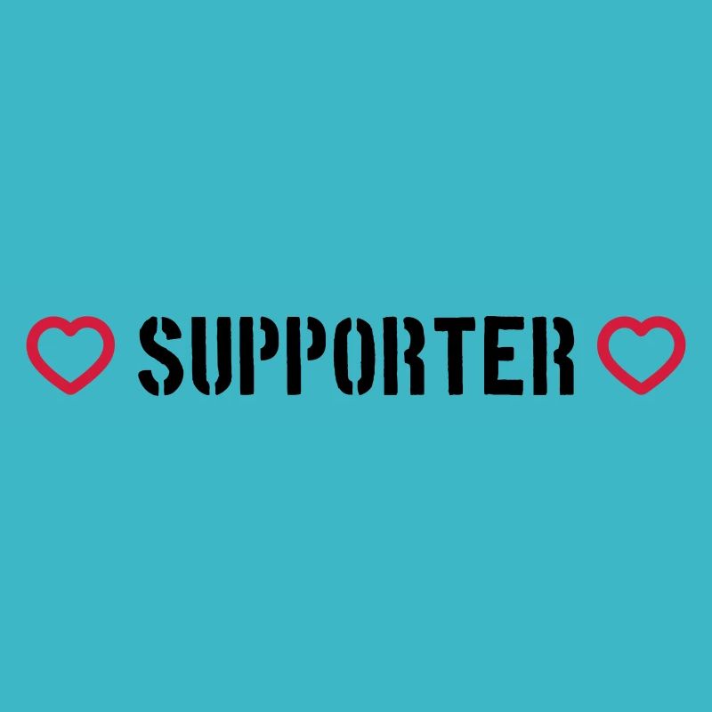 Cœur de supporter