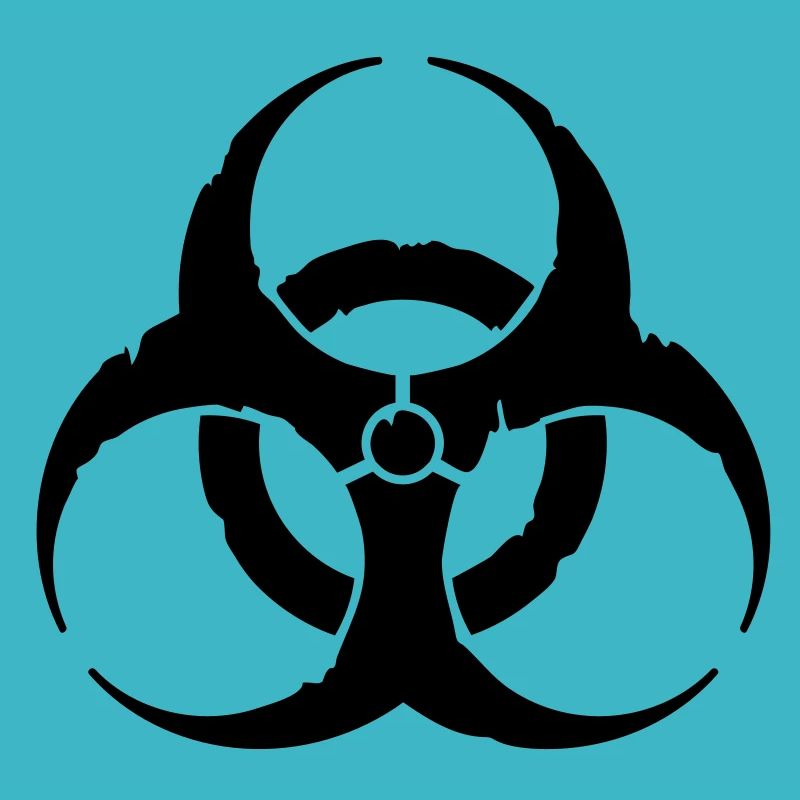 hazard worn out light / hazardous distressed