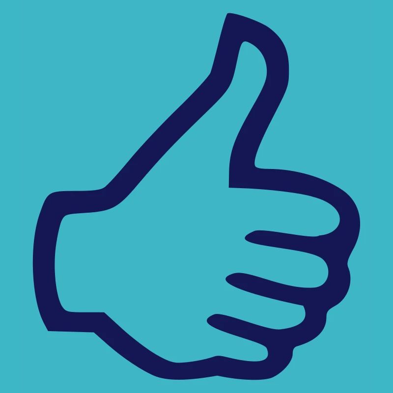 Thumbs Up Like comme