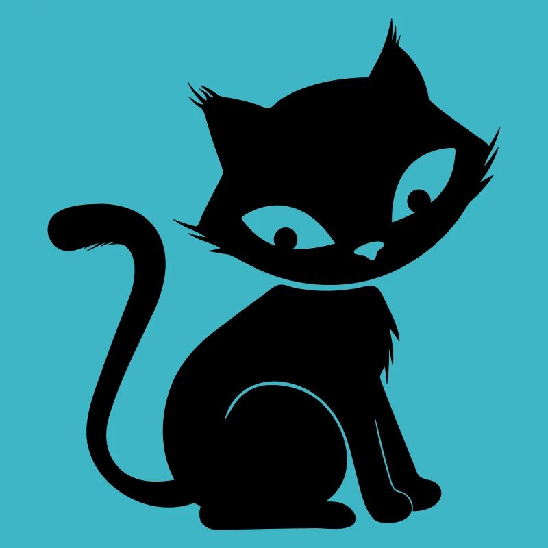 Chat mignon