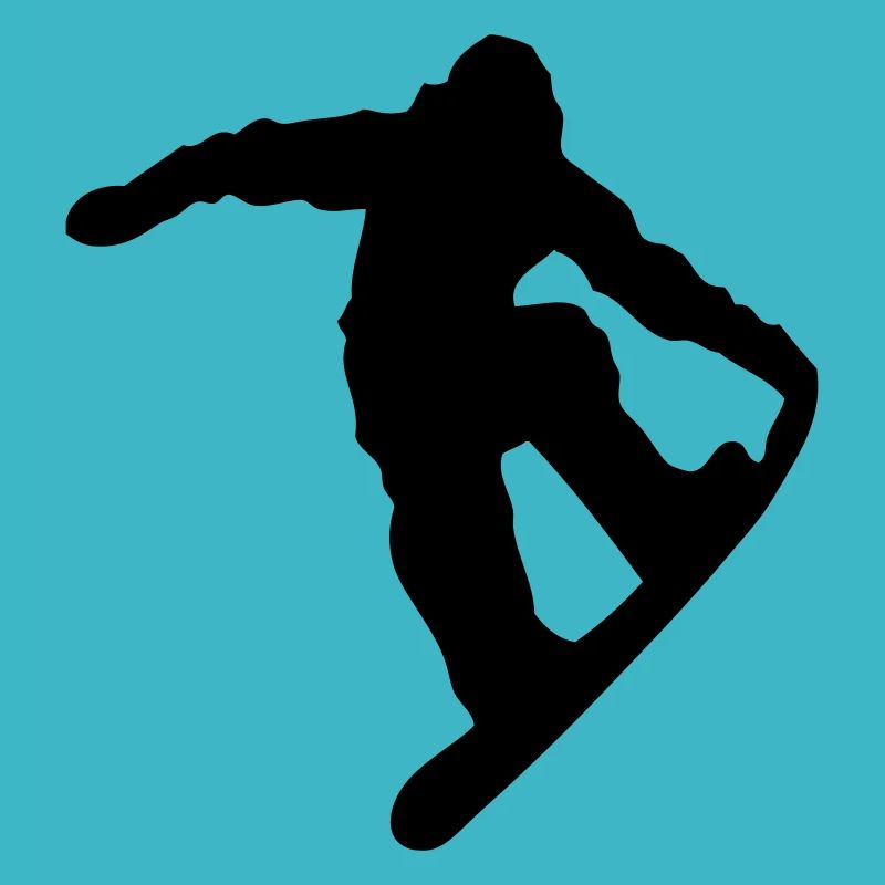 snowboarder jump I
