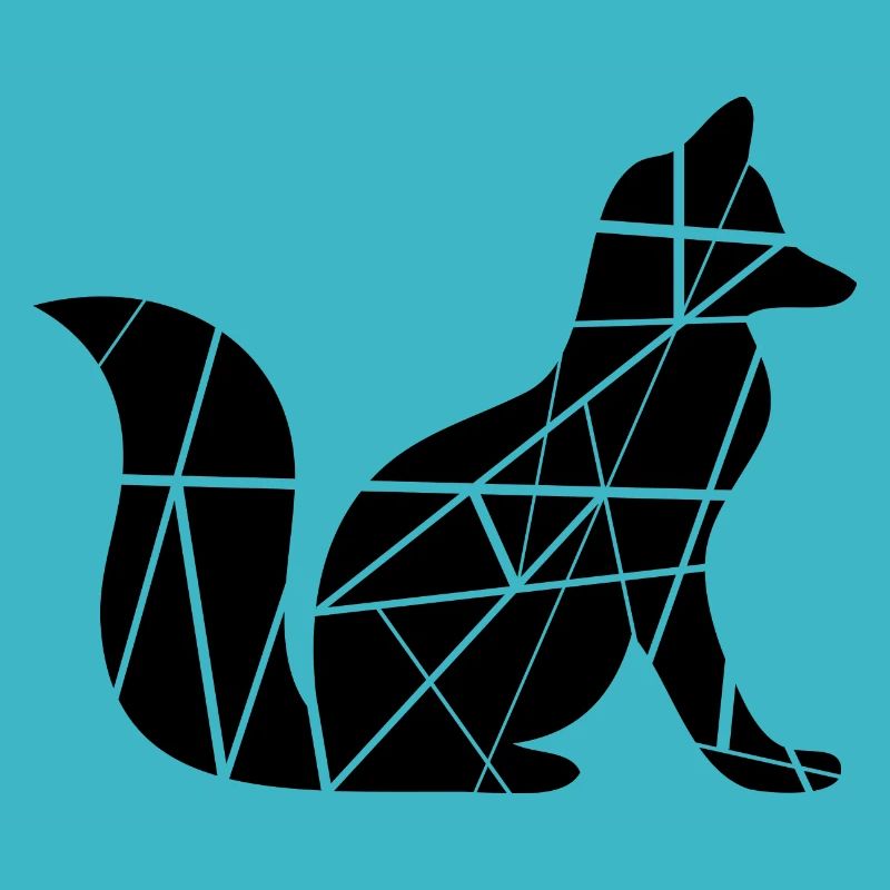 Fuchs Silhouette