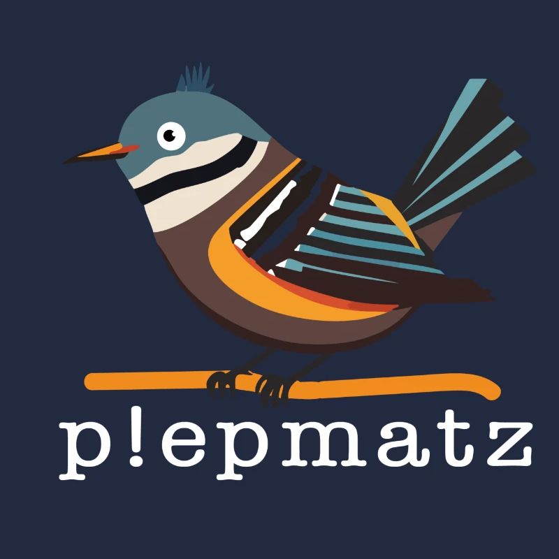 Piepmatz Bunter Spatz