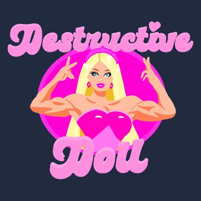 Gym BADDIE Doll