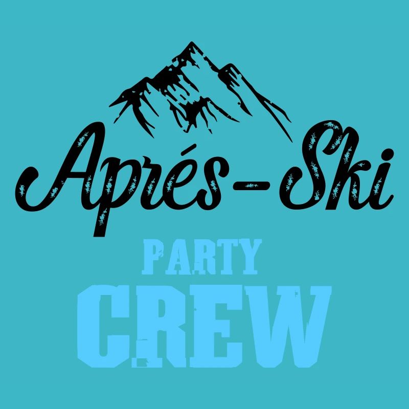 apres skiparty crew