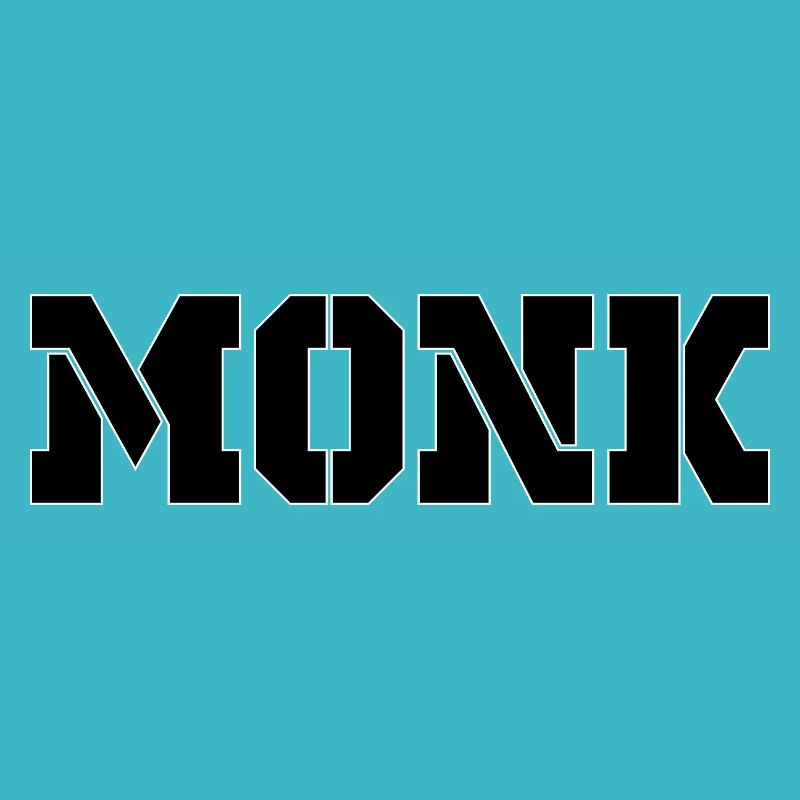 MONK black