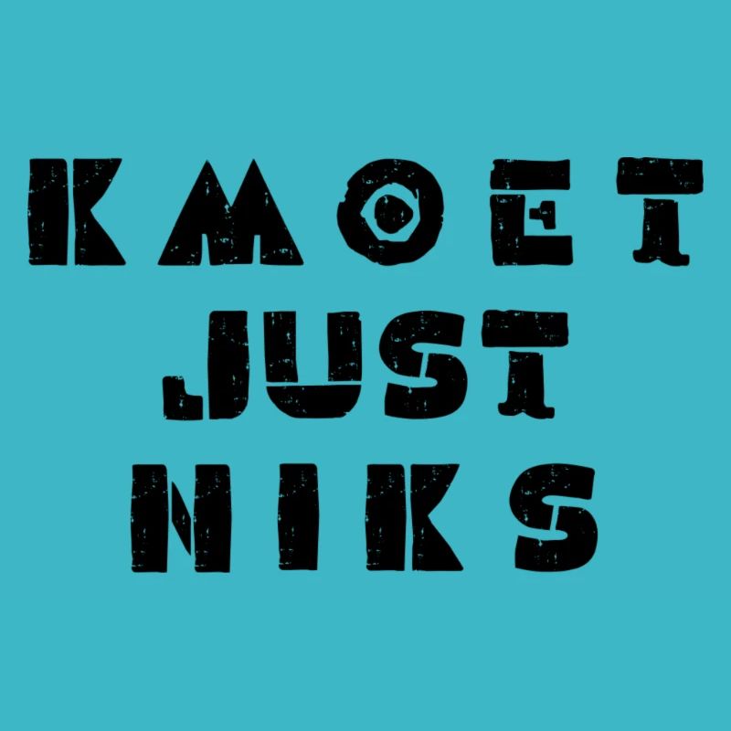 Kmoet just niks. Vlaams dialecten