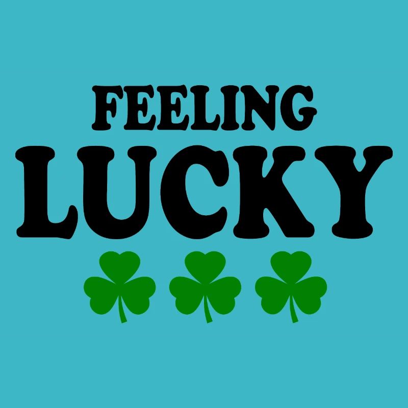 feeling lucky