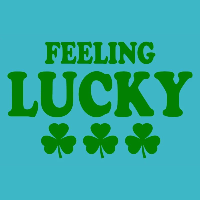 feeling lucky