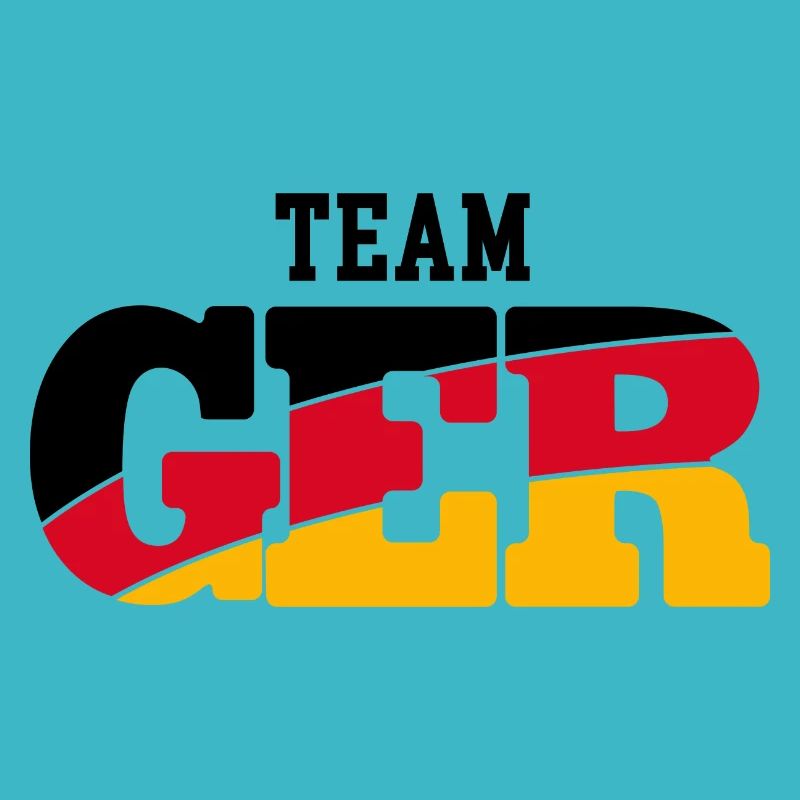 LOGO DE L’ÉQUIPE D’ALLEMAGNE