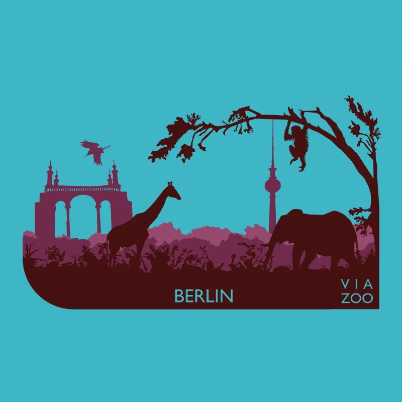 VIA ZOO Red