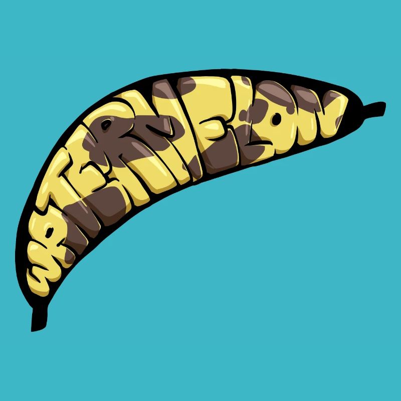 Banana-Watermelon Graff