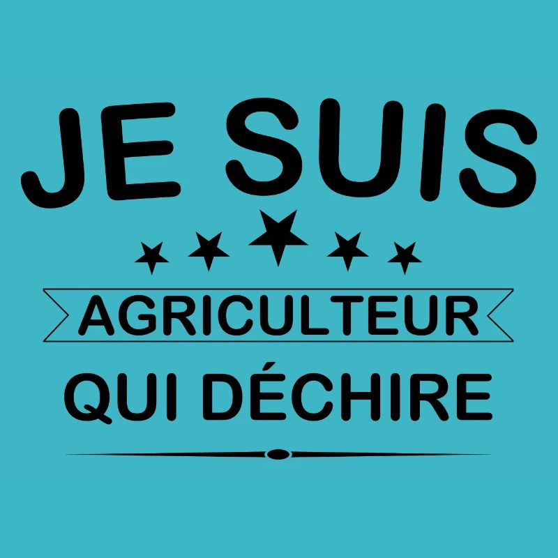 I'm a farmer who tears