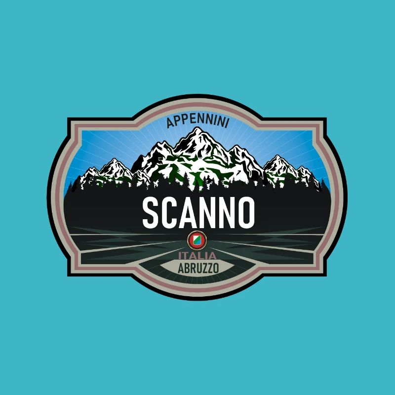 Scanno Abruzzes
