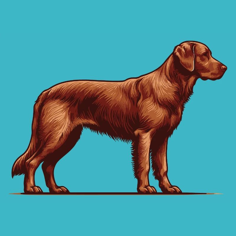 Chesapeake Bay Retriever