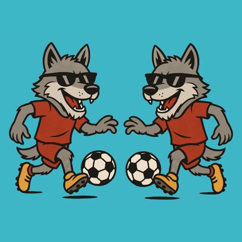 Wolf Soccer 2
