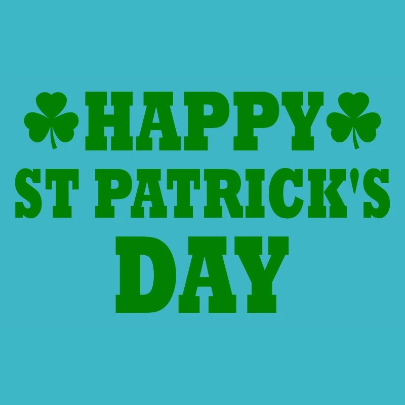 happy st patricks day